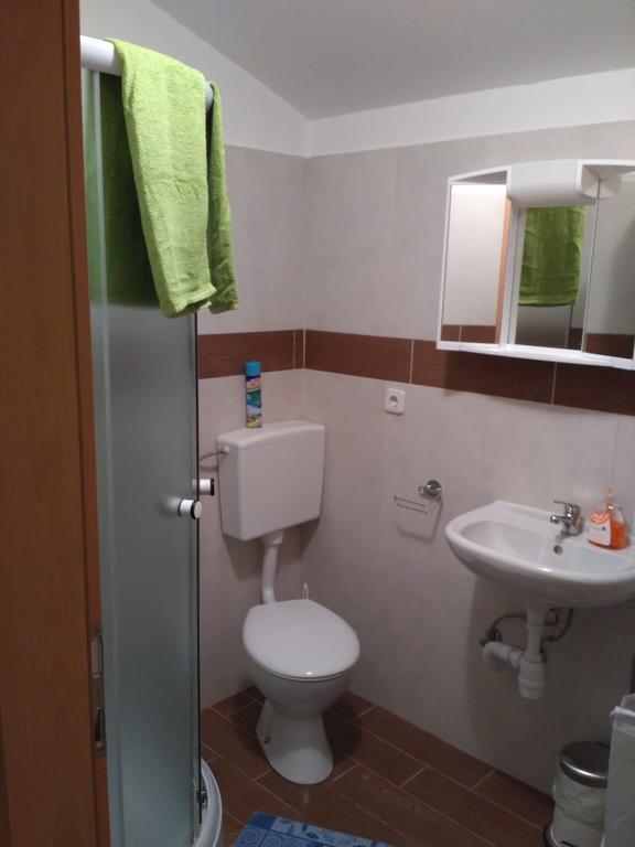 Apartment Ribno Bled Ngoại thất bức ảnh